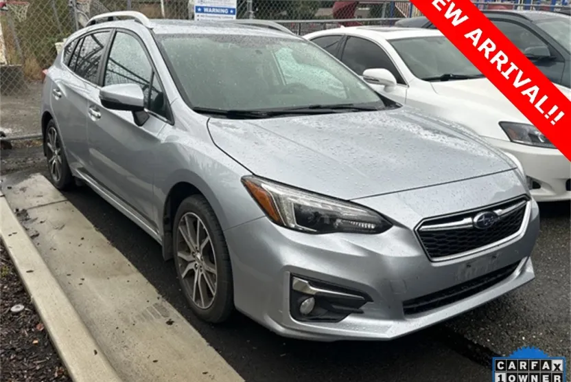 2019 Subaru Impreza 2.0i Limited photo 1