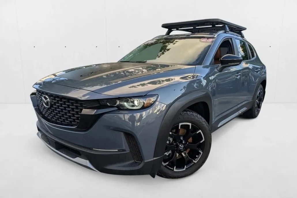 2023 Mazda CX-50 2.5 Turbo Meridian Edition photo 1
