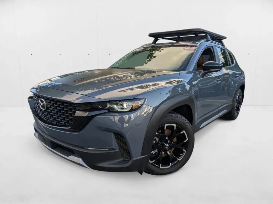 2023 Mazda CX-50 2.5 Turbo Meridian Edition photo 1