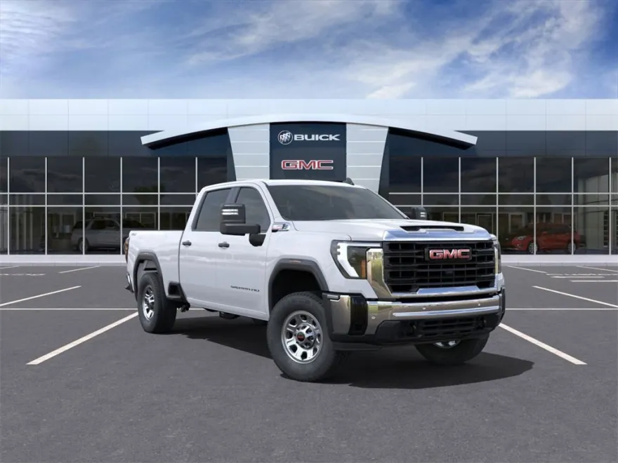 2025 Gmc Sierra 2500 HD Pro photo 1