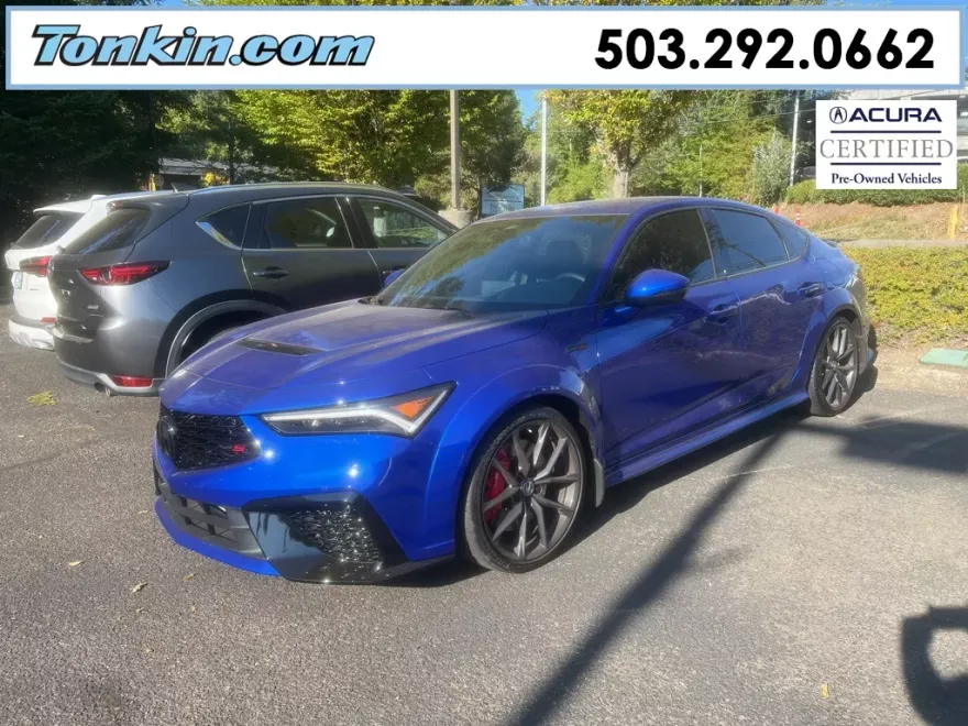 2025 Acura Integra Type S photo 1