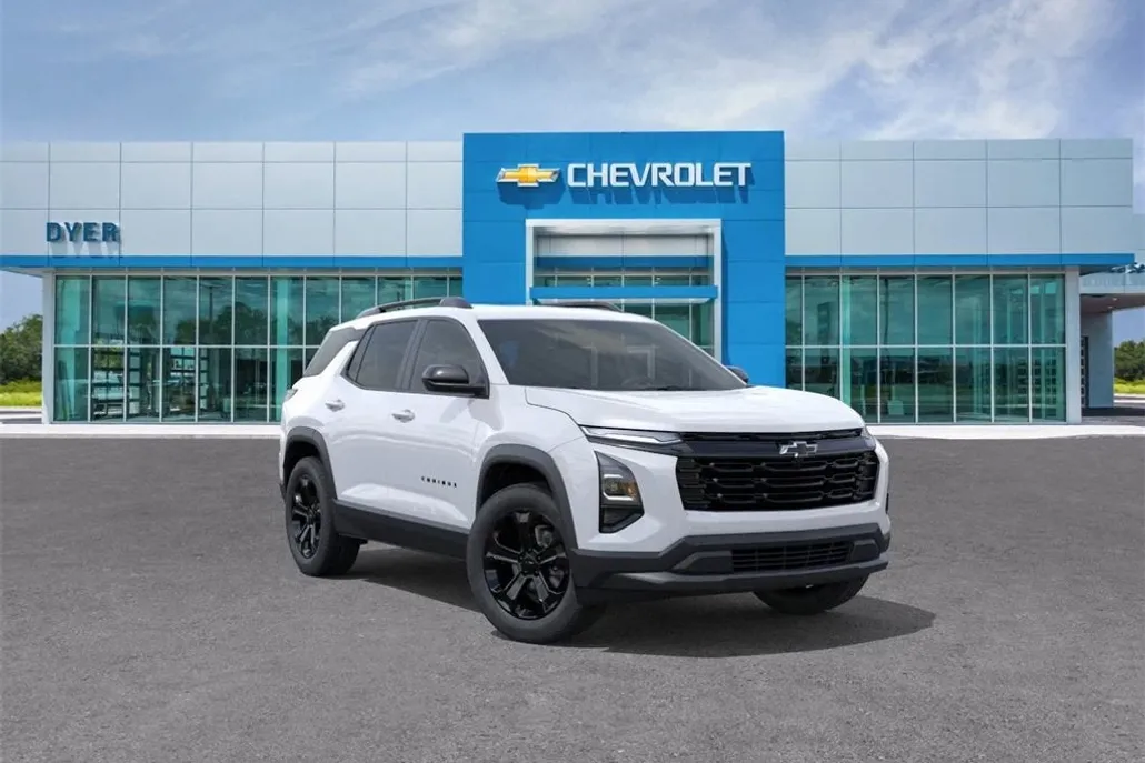 2026 Chevrolet Equinox LT photo 1