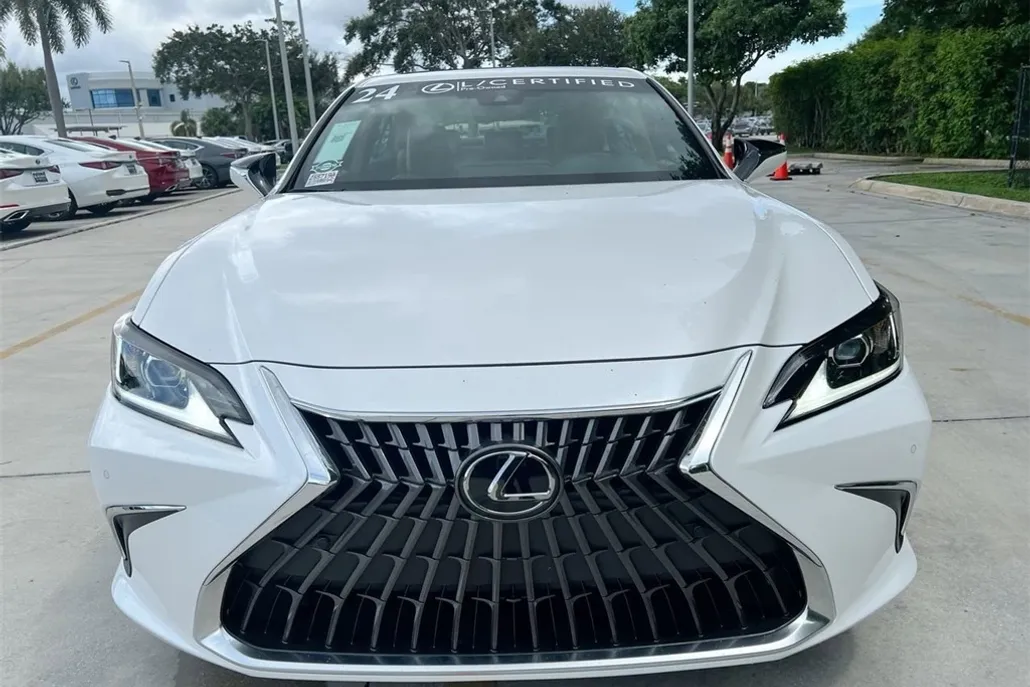 2024 Lexus ES 350 Premium photo 1