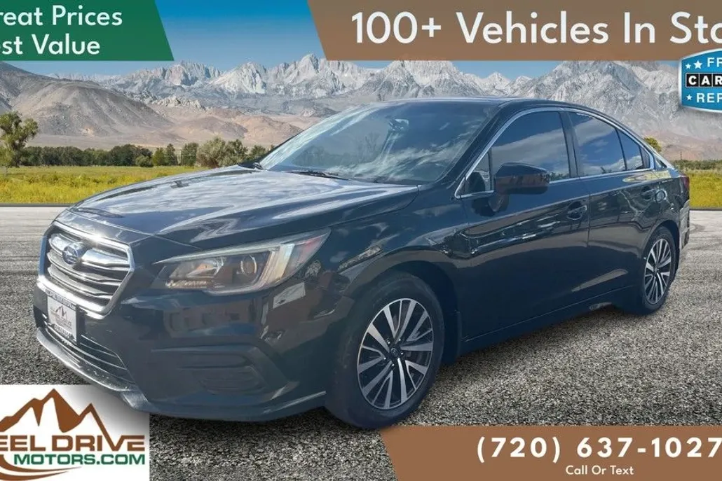 2018 Subaru Legacy 2.5i Premium photo 1