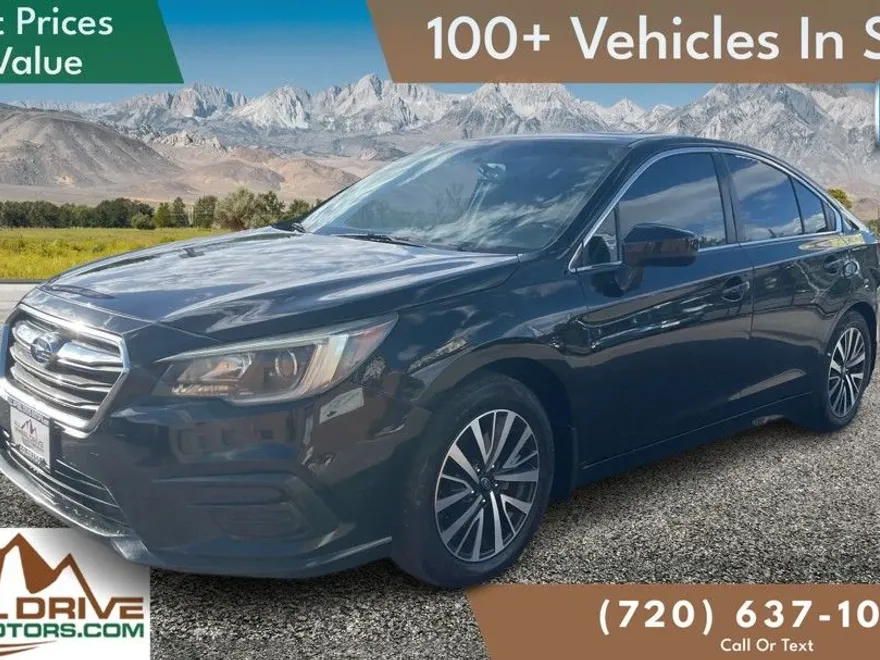 2018 Subaru Legacy 2.5i Premium photo 1