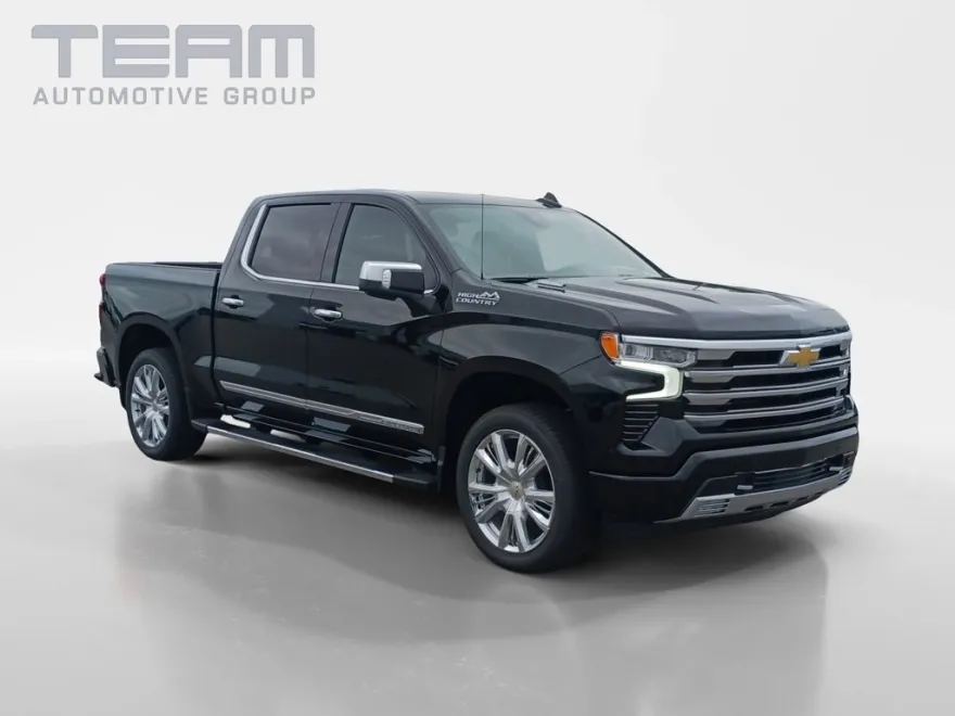 2026 Chevrolet Silverado 1500 High Country photo 1