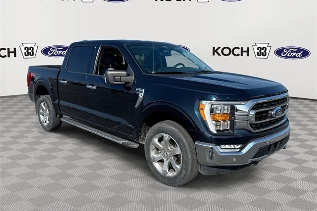 2022 Ford F-150 XLT photo 1