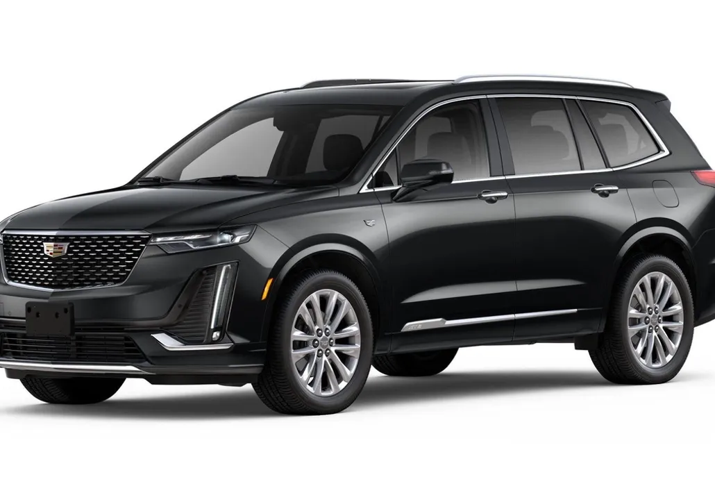 2025 Cadillac XT6 Premium Luxury photo 1