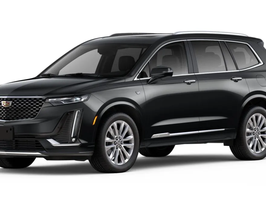 2025 Cadillac XT6 Premium Luxury photo 1