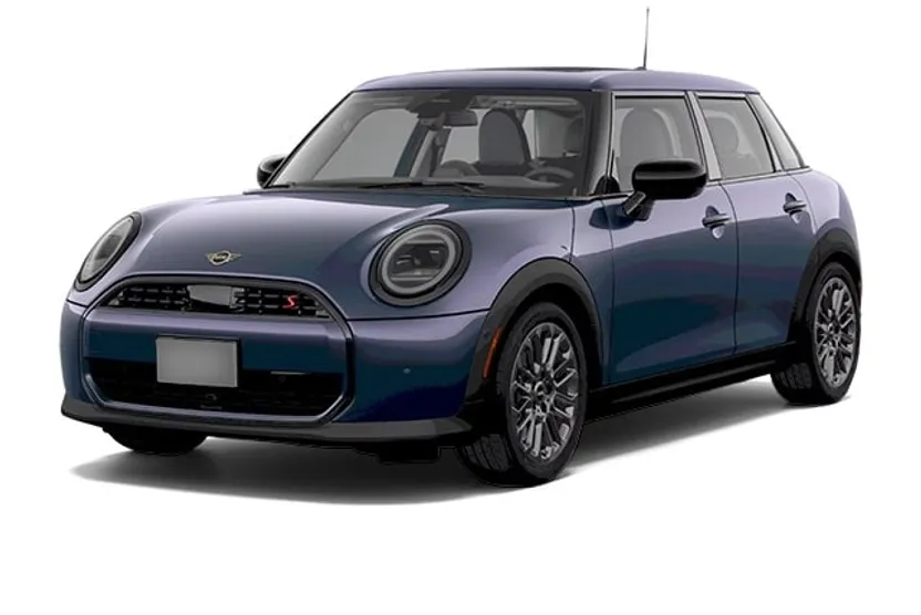 2025 Mini Cooper Hardtop S photo 1