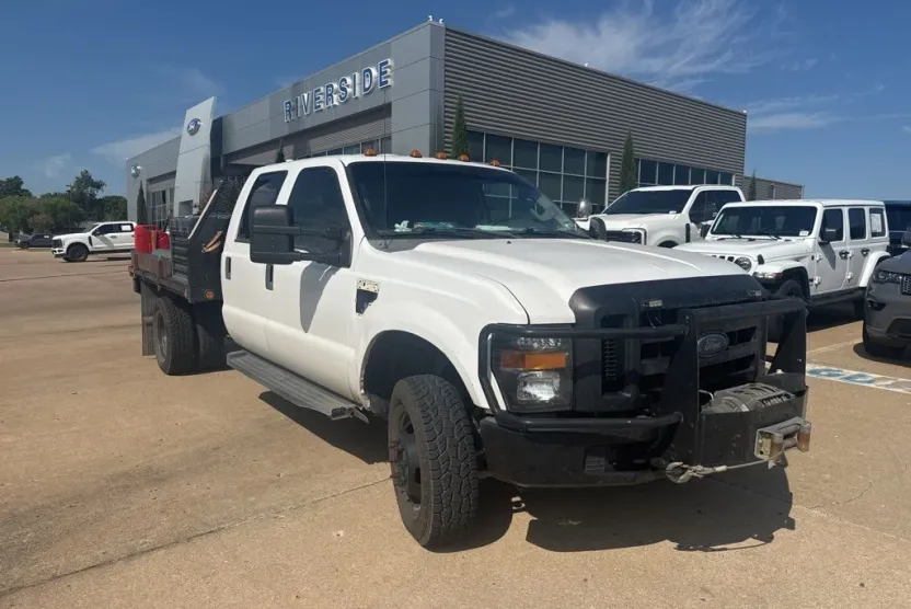 2008 Ford F-350 photo 1