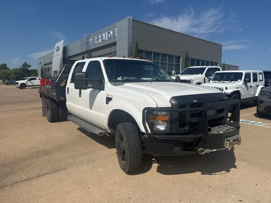 2008 Ford F-350 photo 1