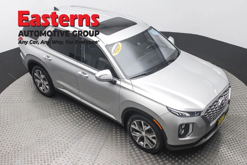 2022 Hyundai Palisade SEL photo 1