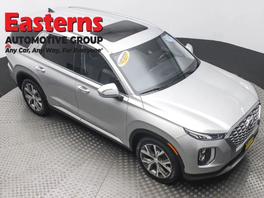 2022 Hyundai Palisade SEL photo 1