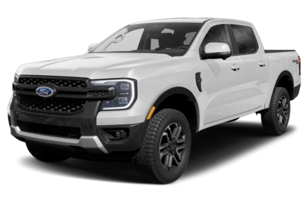 2024 Ford Ranger XLT photo 1