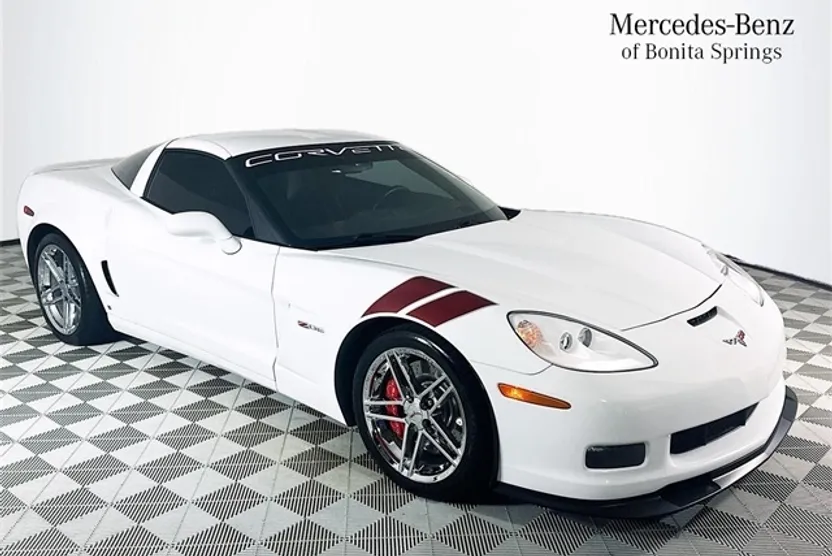 2007 Chevrolet Corvette Z06 photo 1