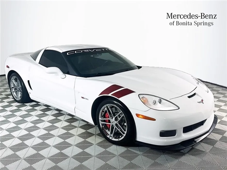 2007 Chevrolet Corvette Z06 photo 1
