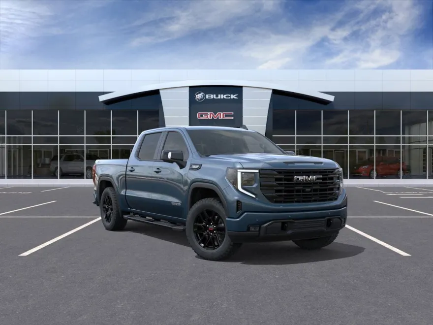 2026 Gmc Sierra 1500 Elevation photo 1