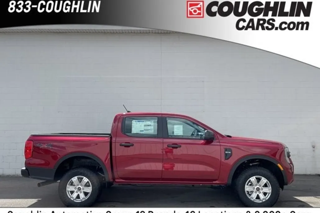 2025 Ford Ranger XL photo 1