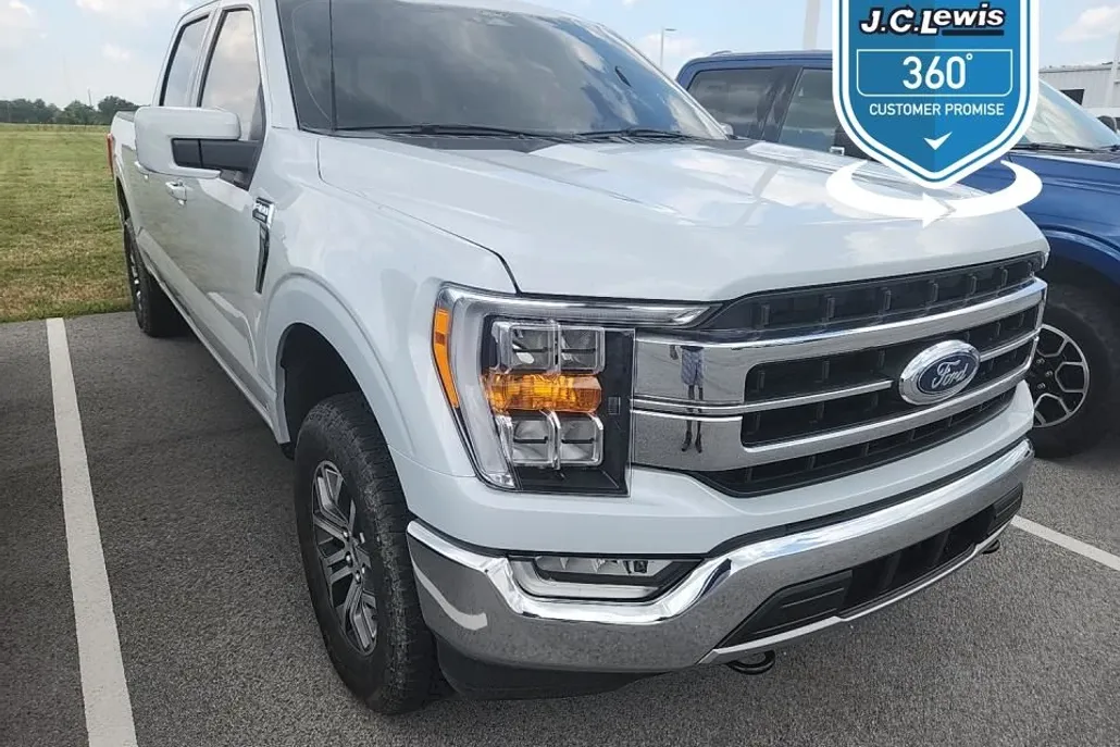 2022 Ford F-150 Lariat photo 1