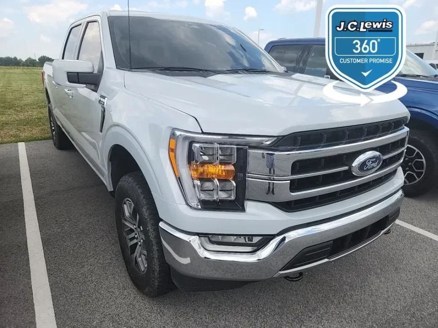 2022 Ford F-150 Lariat photo 1