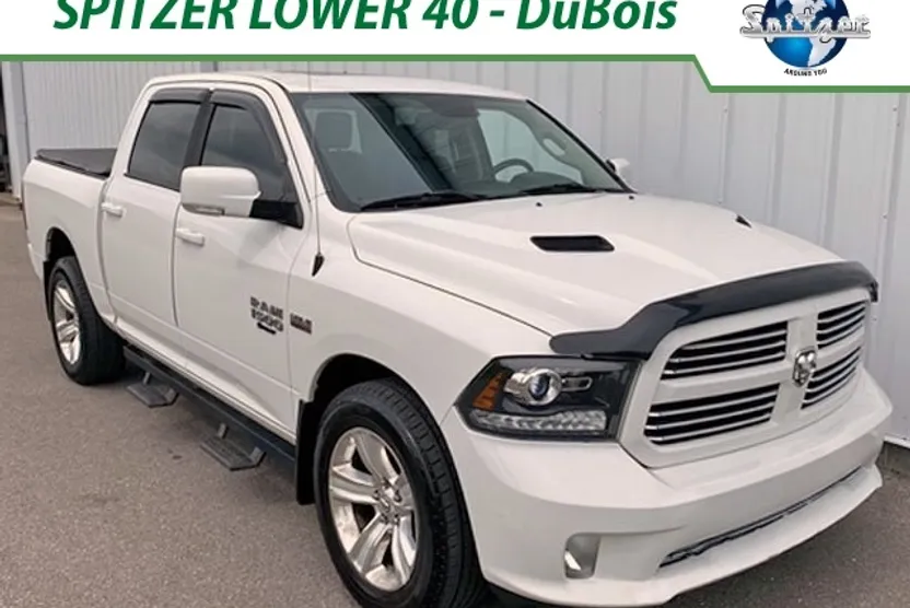 2016 Ram 1500 Sport photo 1