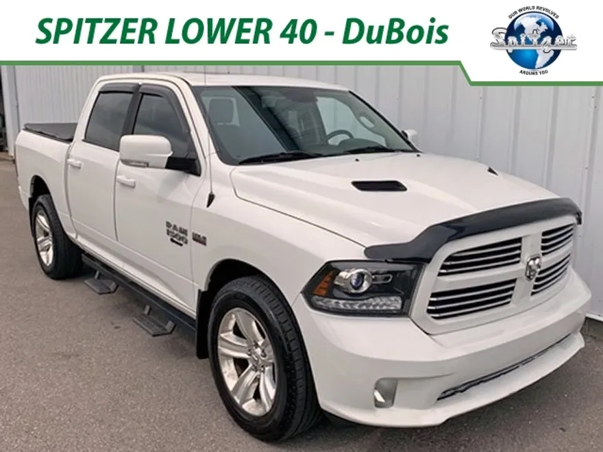 2016 Ram 1500 Sport photo 1