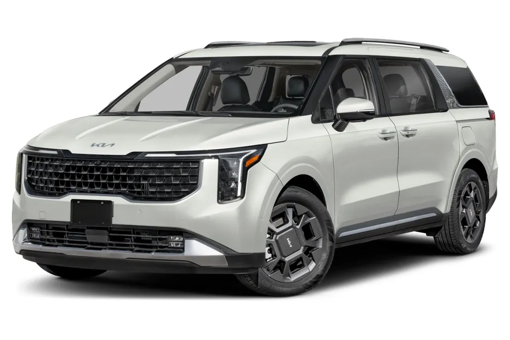 2025 Kia Carnival SX photo 1