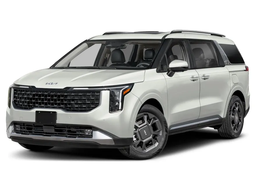 2025 Kia Carnival SX photo 1