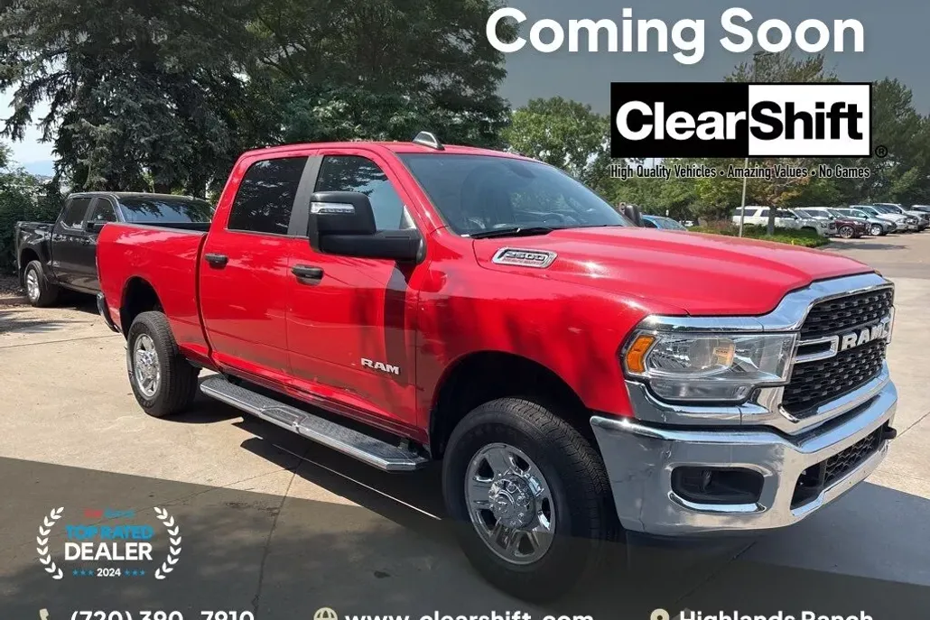 2024 Ram 2500 Big Horn photo 1