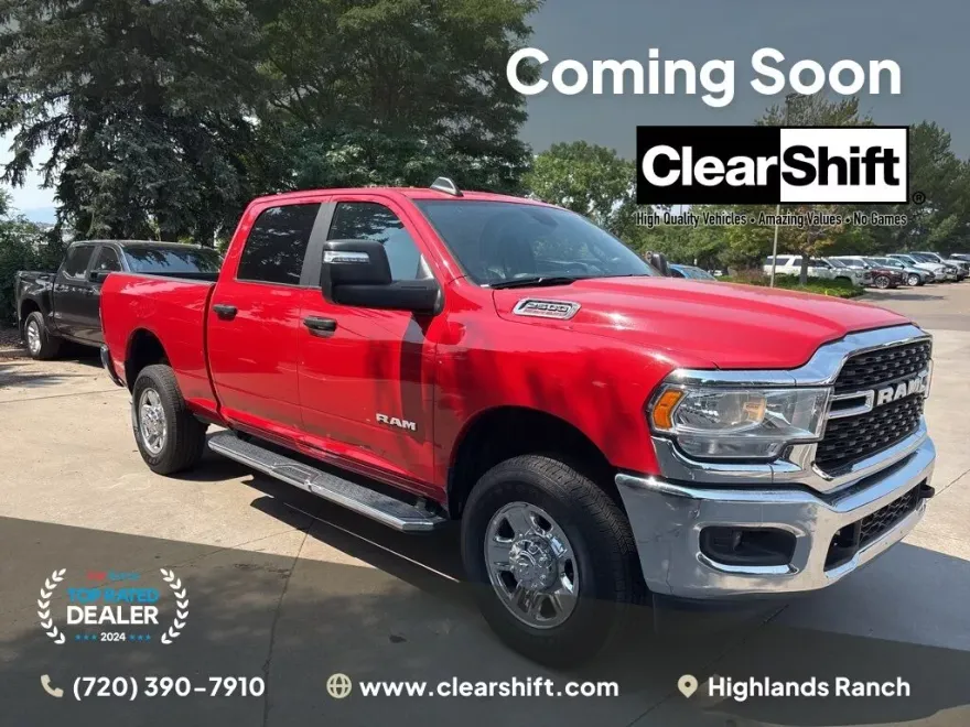 2024 Ram 2500 Big Horn photo 1