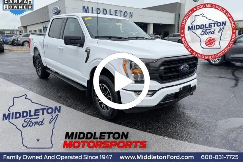 2023 Ford F-150 XLT photo 1