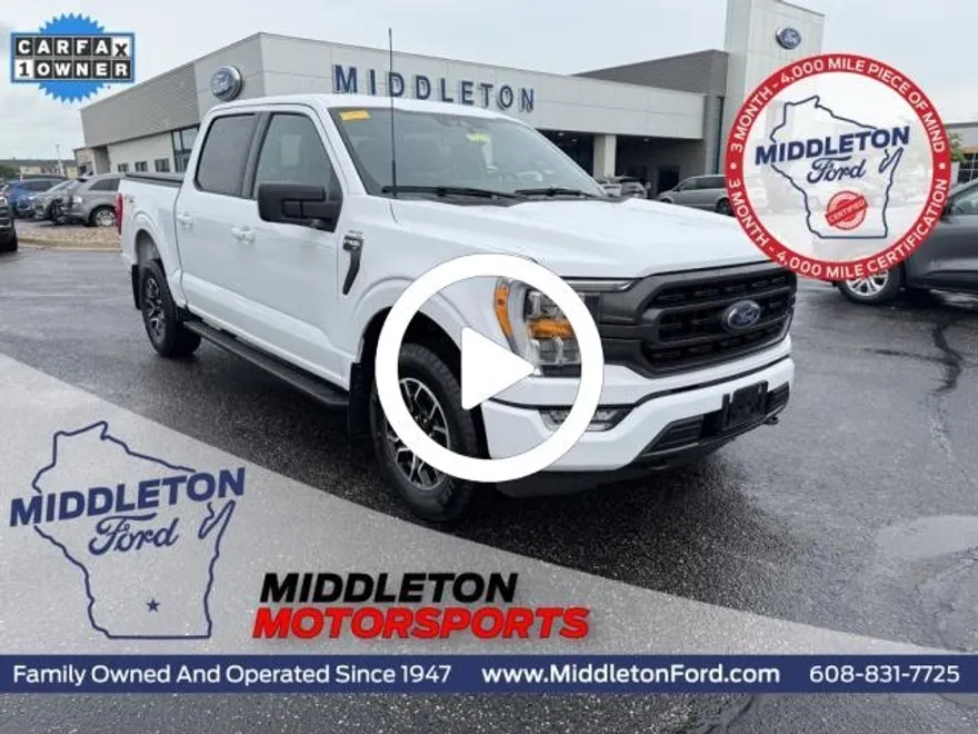 2023 Ford F-150 XLT photo 1