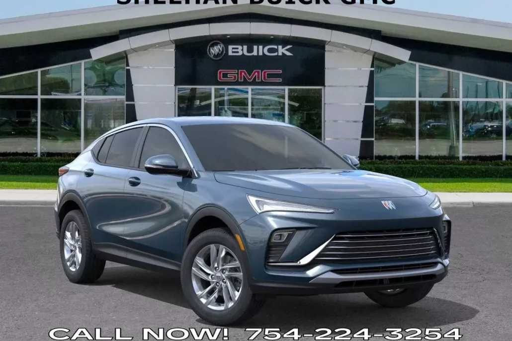 2025 Buick Envista Preferred photo 1