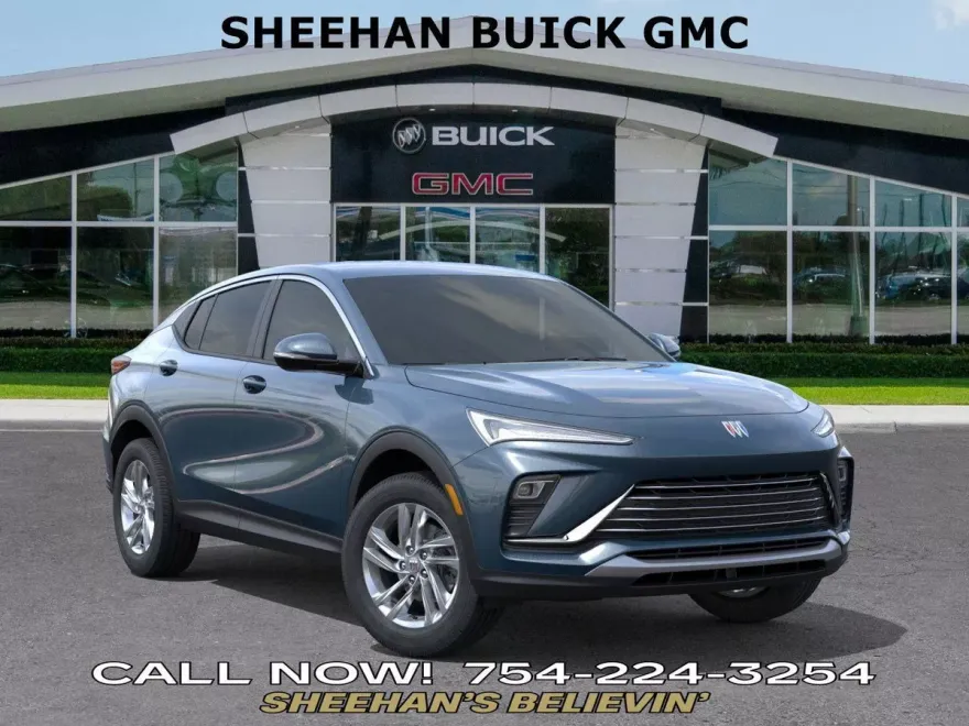 2025 Buick Envista Preferred photo 1