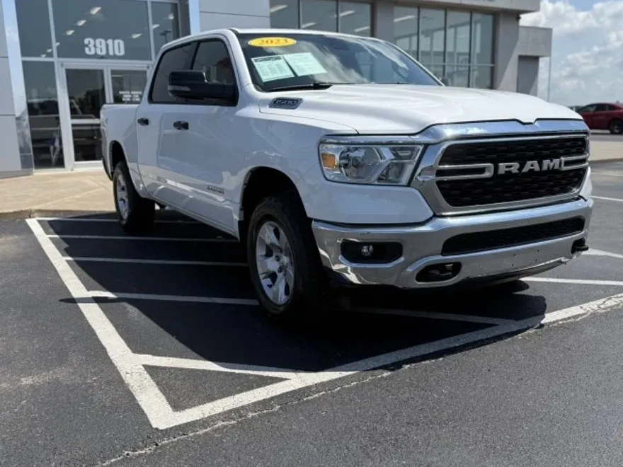 2023 Ram 1500 Big Horn photo 1