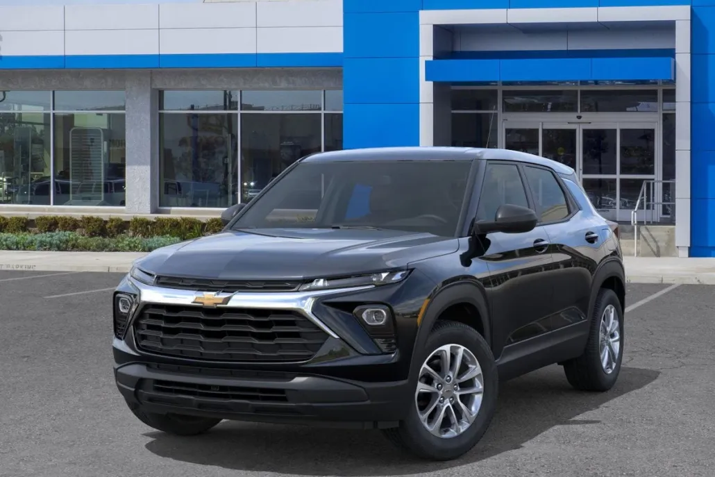 2026 Chevrolet Trailblazer LS photo 1
