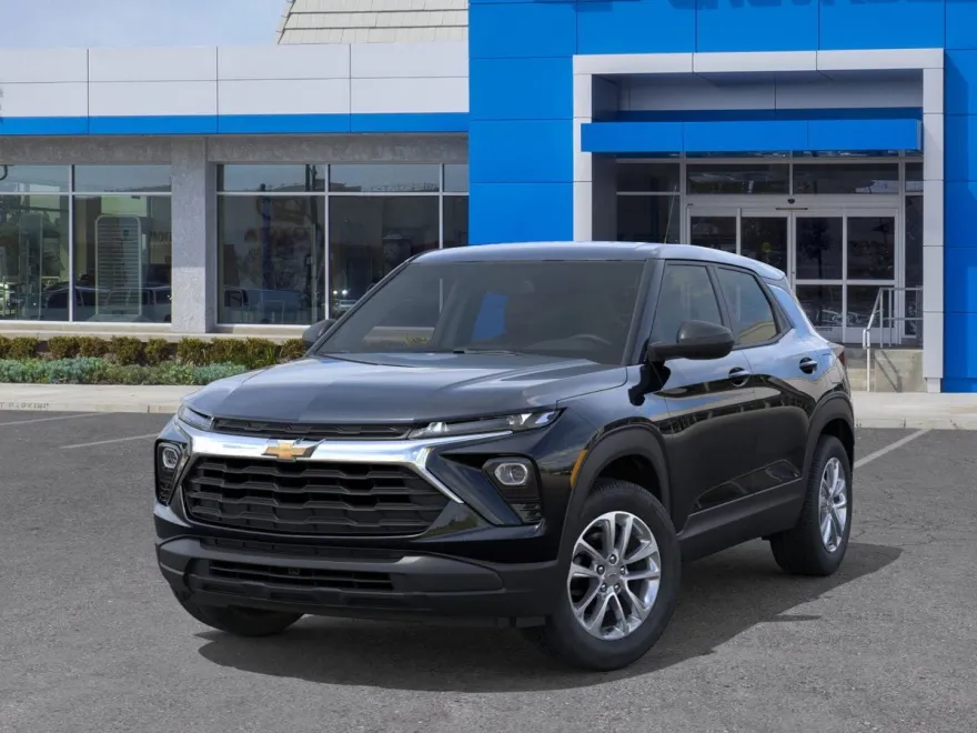 2026 Chevrolet Trailblazer LS photo 1