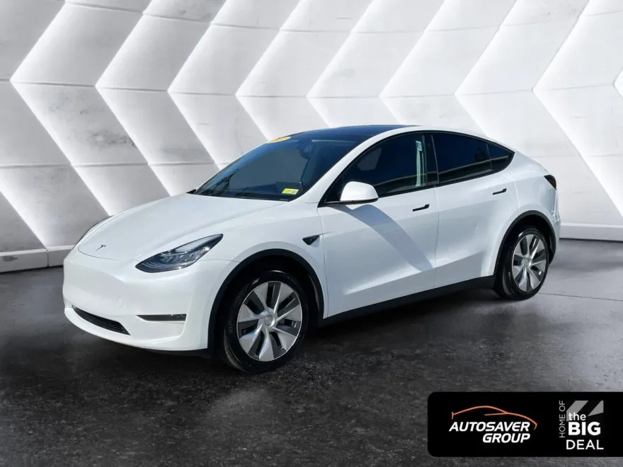 2023 Tesla Model Y Long Range photo 1