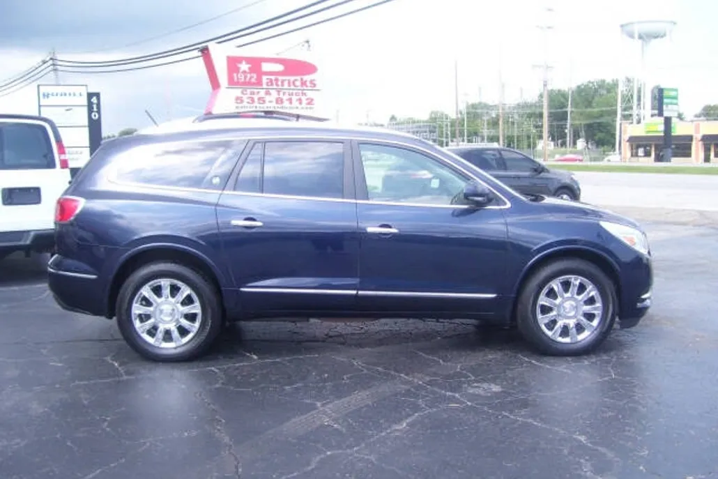 2015 Buick Enclave Premium photo 1