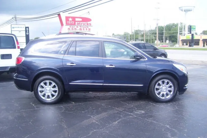 2015 Buick Enclave Premium photo 1