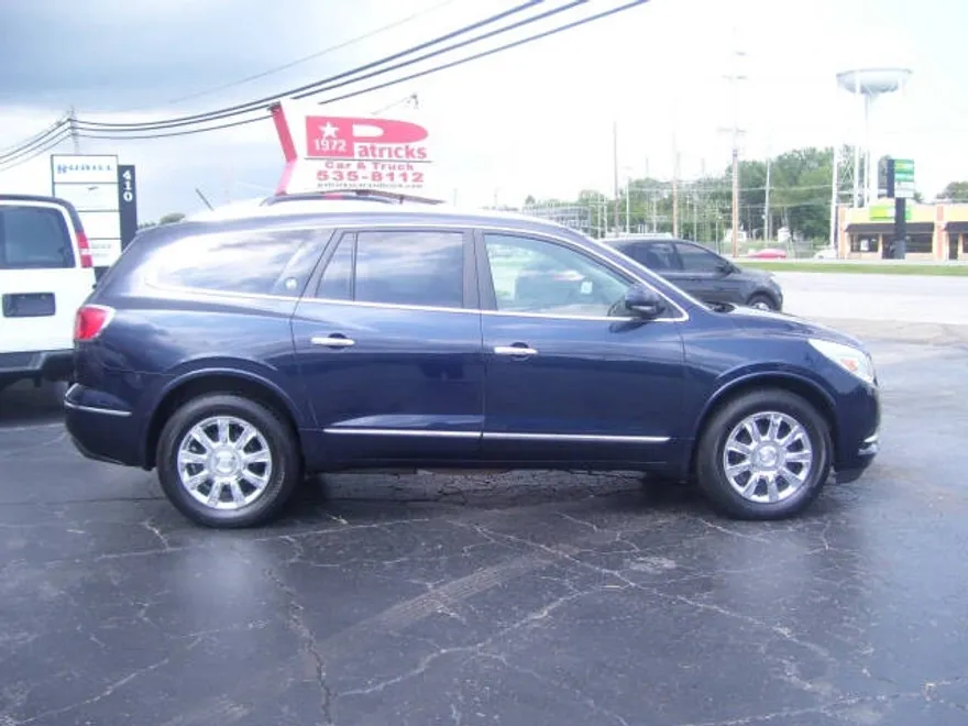 2015 Buick Enclave Premium photo 1