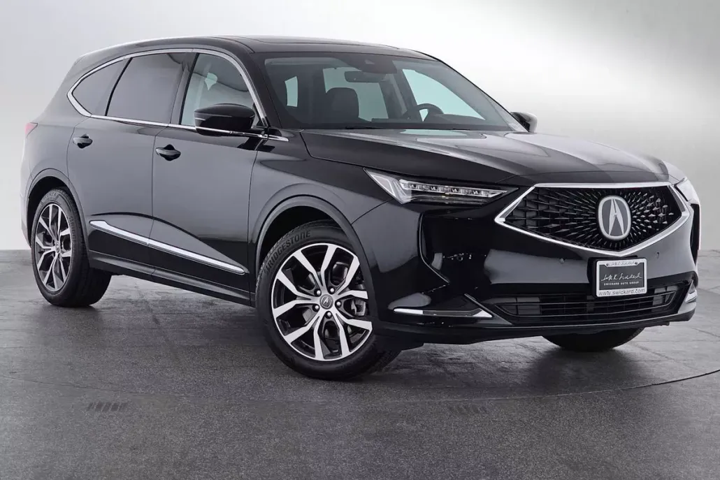2023 Acura MDX Technology photo 1