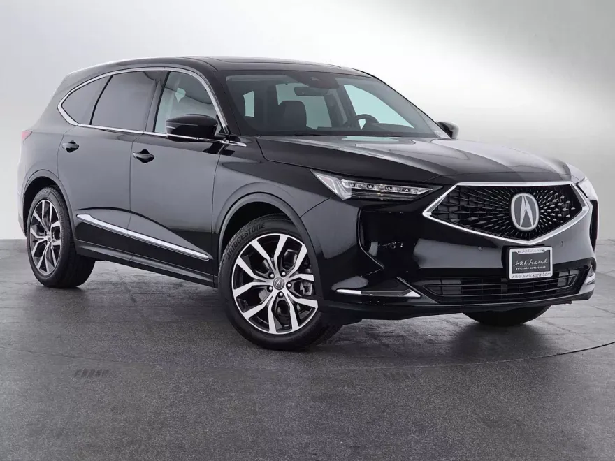 2023 Acura MDX Technology photo 1