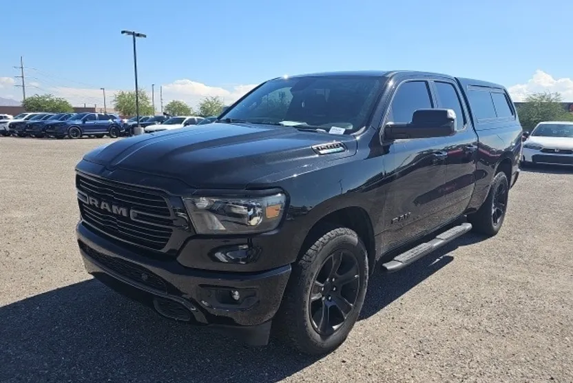 2021 Ram 1500 Big Horn Lone Star photo 1