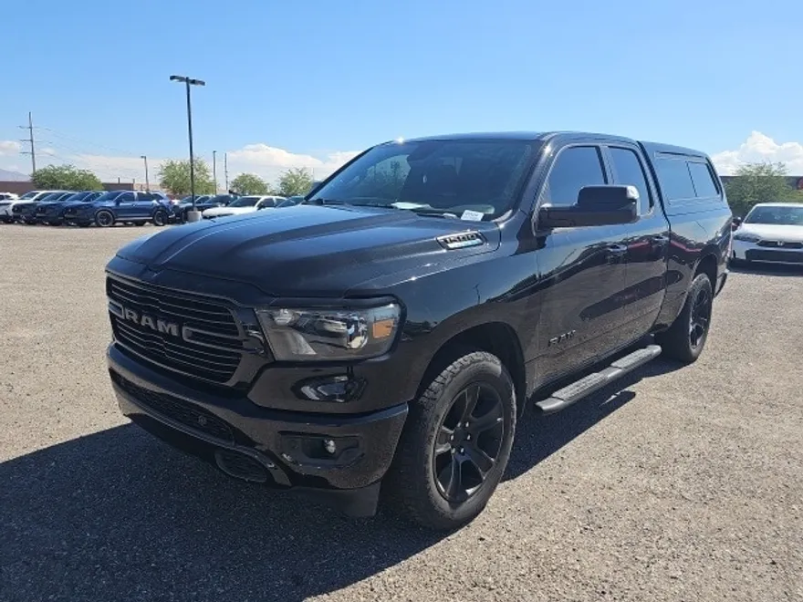 2021 Ram 1500 Big Horn Lone Star photo 1