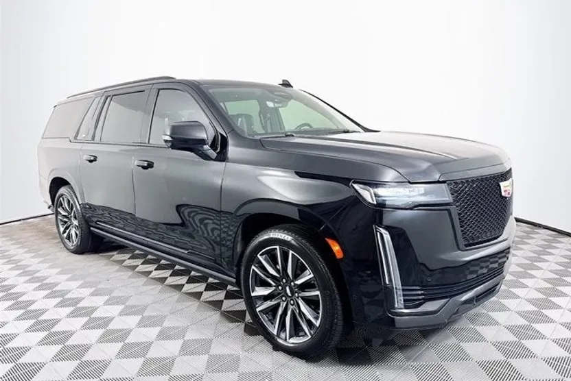 2021 Cadillac Escalade ESV Sport Platinum photo 1