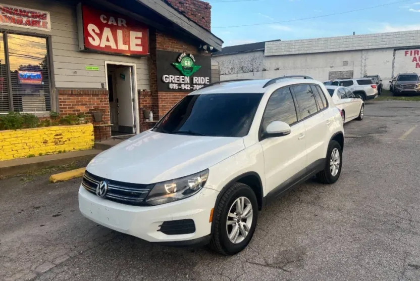 2017 Volkswagen Tiguan S Limited photo 1