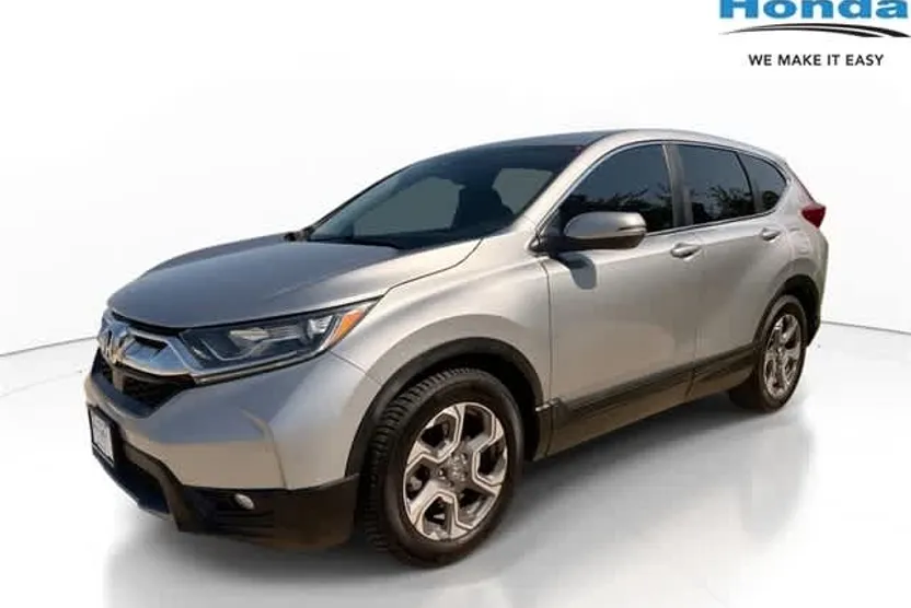 2018 Honda CR-V EX-L photo 1