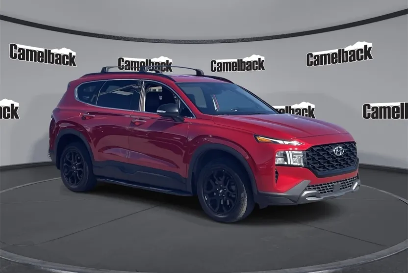 2022 Hyundai Santa Fe XRT photo 1